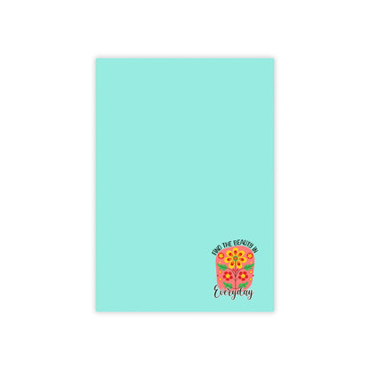 Candy Shop Find The Beauty Sticky Notes (7 Sizes Post It Notes)