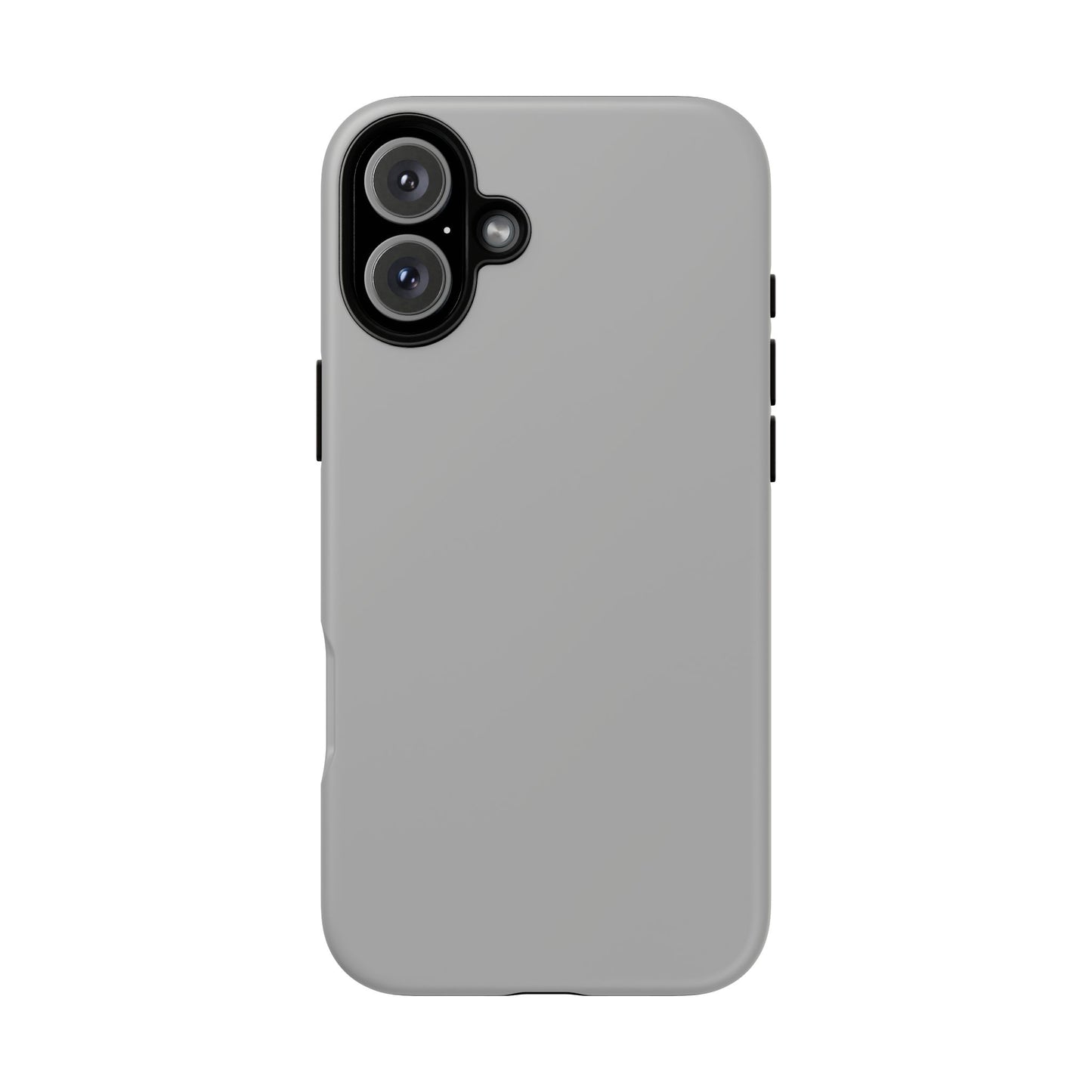 Grayscale Tough Cell Phone Case Matte or Glossy Protective Case iPhone Samsung