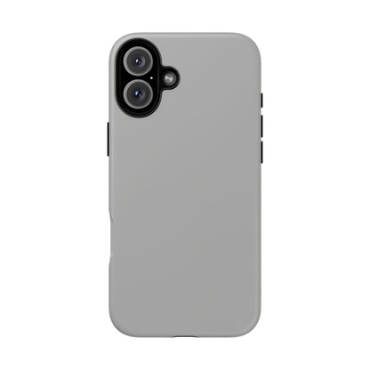 Grayscale Tough Cell Phone Case Matte or Glossy Protective Case iPhone Samsung
