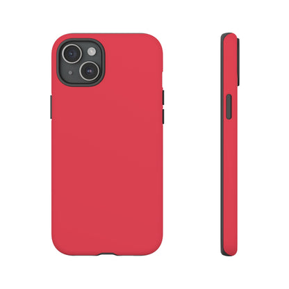 First Love Tough Cell Phone Case Matte or Glossy Protective Case iPhone Samsung