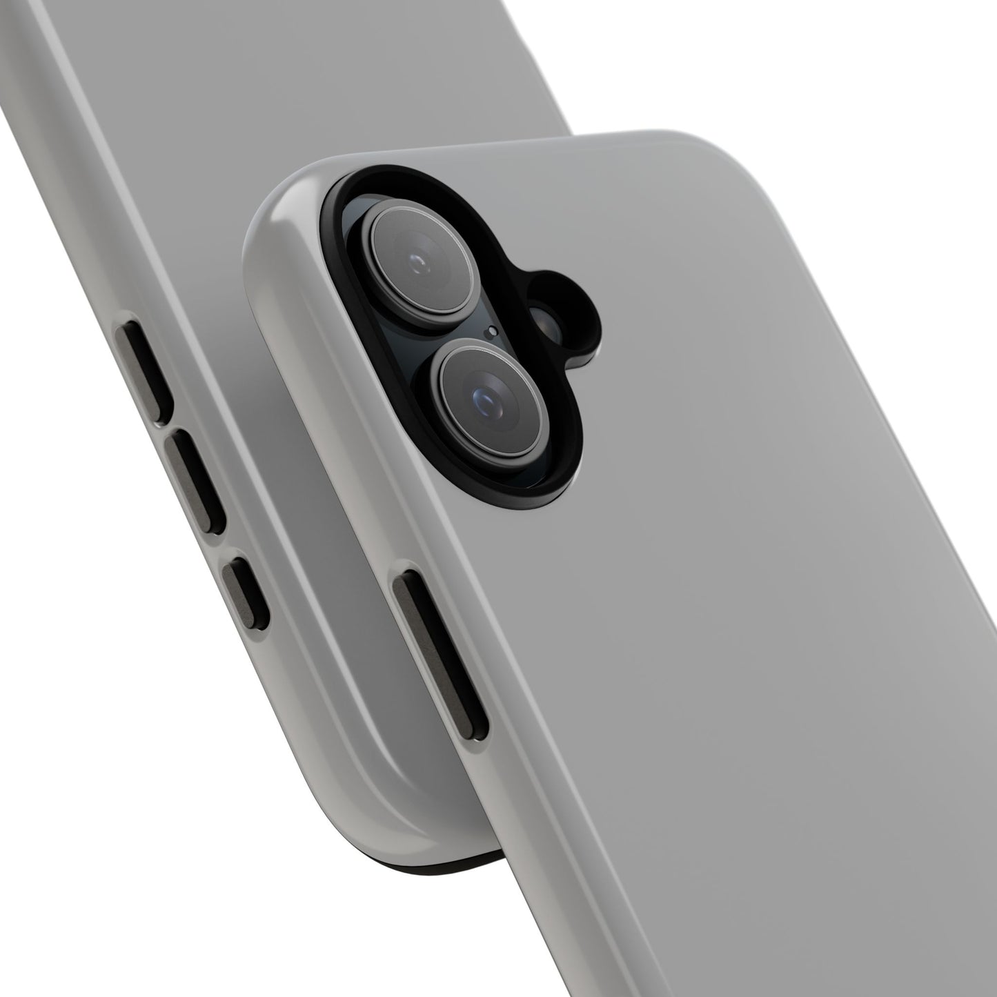 Grayscale Tough Cell Phone Case Matte or Glossy Protective Case iPhone Samsung