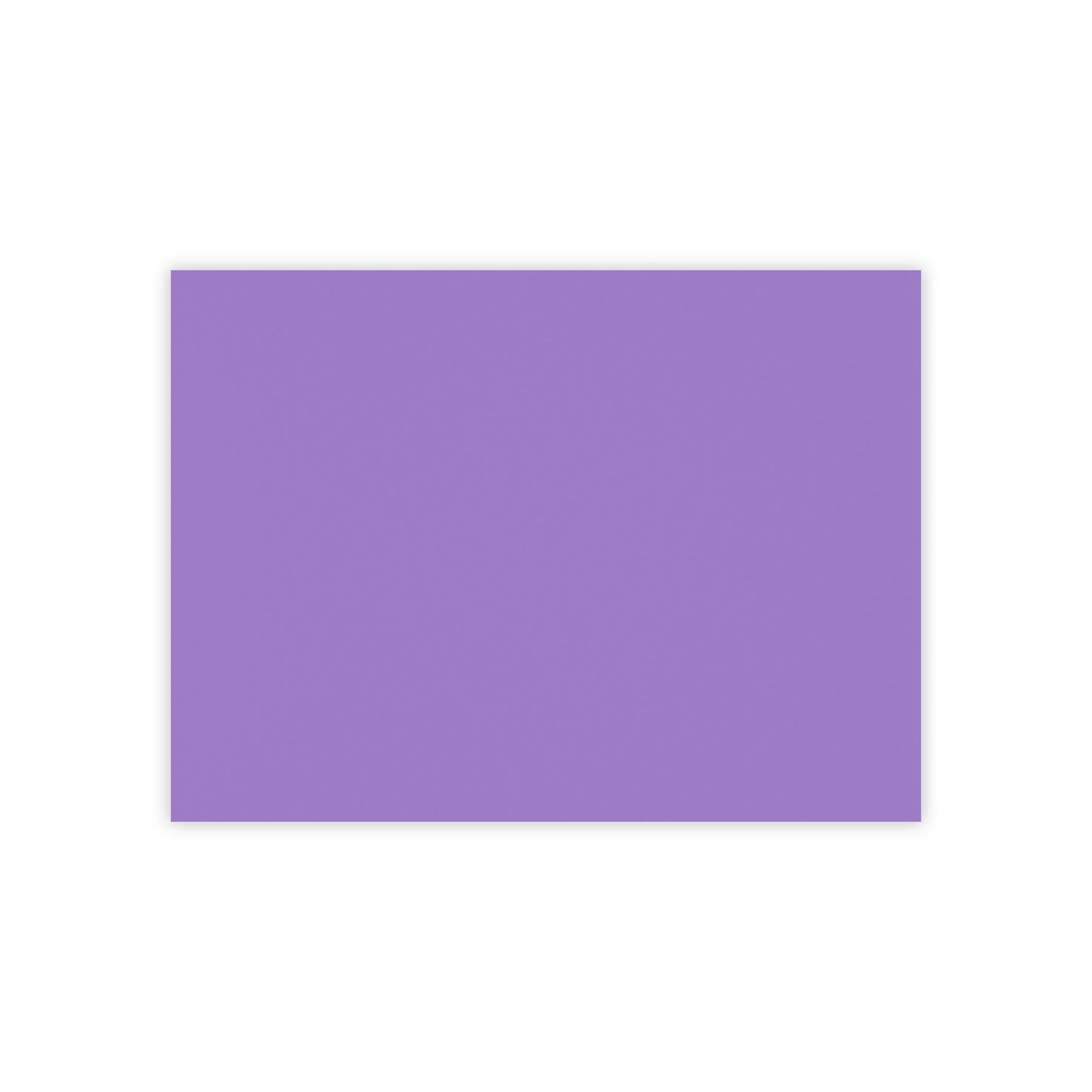 Purple Post It Notes Coordinated Color Collection