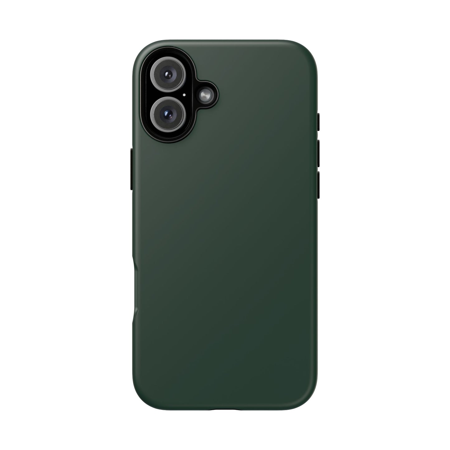Forest Tough Cell Phone Case Matte or Glossy Protective Case iPhone Samsung