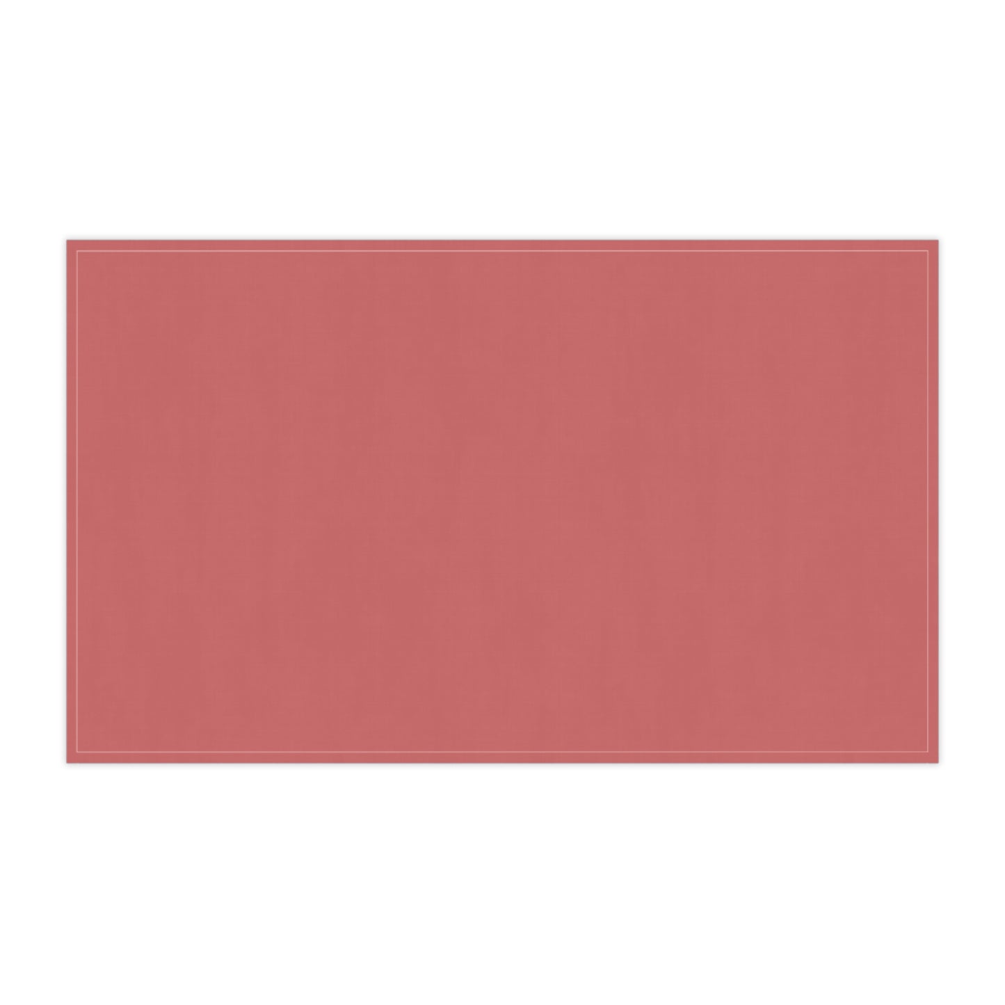 Red Autumns Cotton Twill Tea Towel 18 x 30