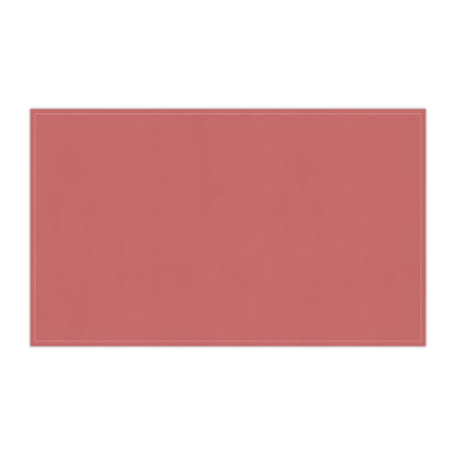 Red Autumns Cotton Twill Tea Towel 18 x 30