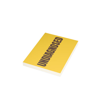 Mango Dreams Postcard Set Pack of 10, 30 or 50 w/ Envelopes | Coordinated Collection