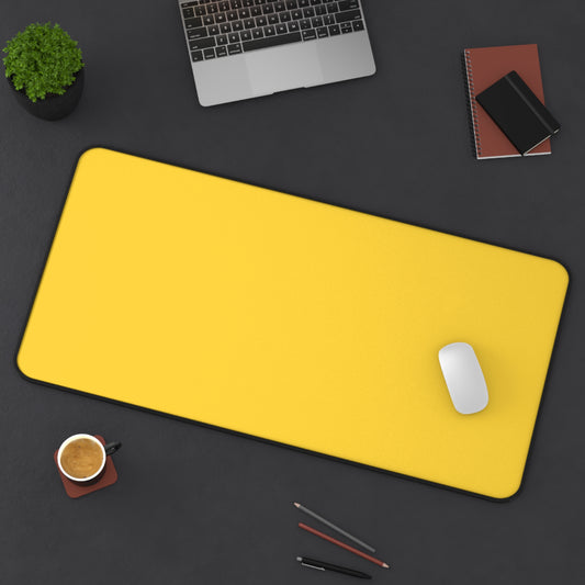 Mango Dreams Desk Mat Color Coordinated Collection (12x18, 12x22, 16x32)