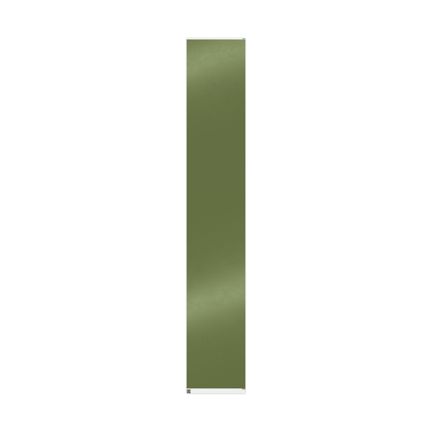 Olive Wrapping Paper Matte or Glossy Gift Wrap 3 Sizes Fine Art Paper