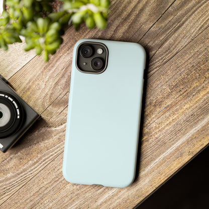 Ocean Blue Tough Cell Phone Case Matte or Glossy Protective Case iPhone Samsung