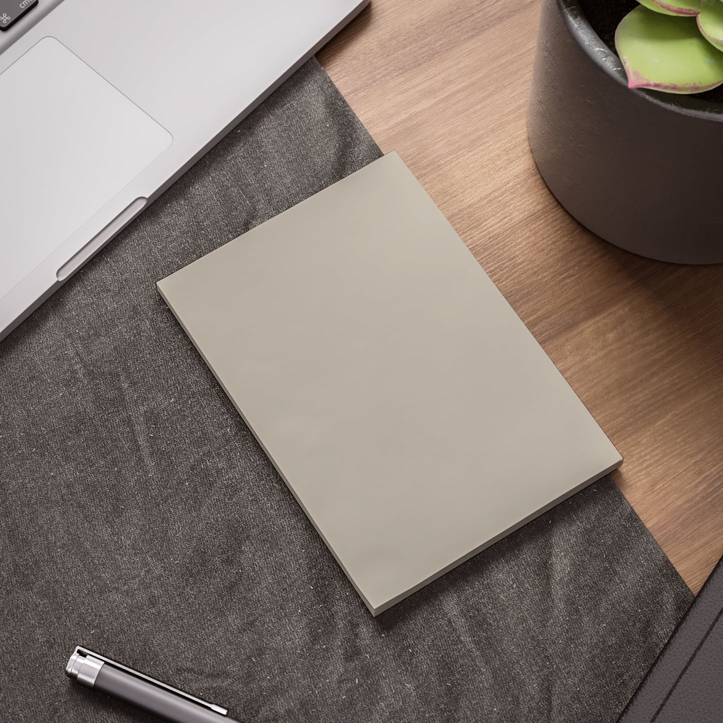 Warm Stone Post It Notes Coordinated Color Collection