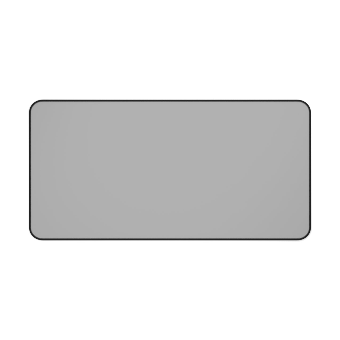 Grayscale Desk Mat Color Coordinated Collection (12x18, 12x22, 16x32)