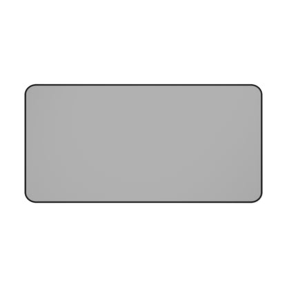 Grayscale Desk Mat Color Coordinated Collection (12x18, 12x22, 16x32)