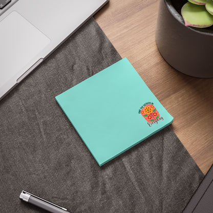 Candy Shop Find The Beauty Sticky Notes (7 Sizes Post It Notes)