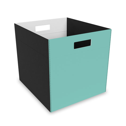 Candy Shop Felt Storage Box Foldable Organizer Bin Home Storage Basket