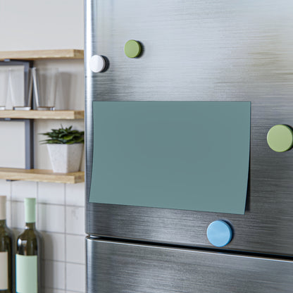 Dusty Blue Post It Notes Coordinated Color Collection