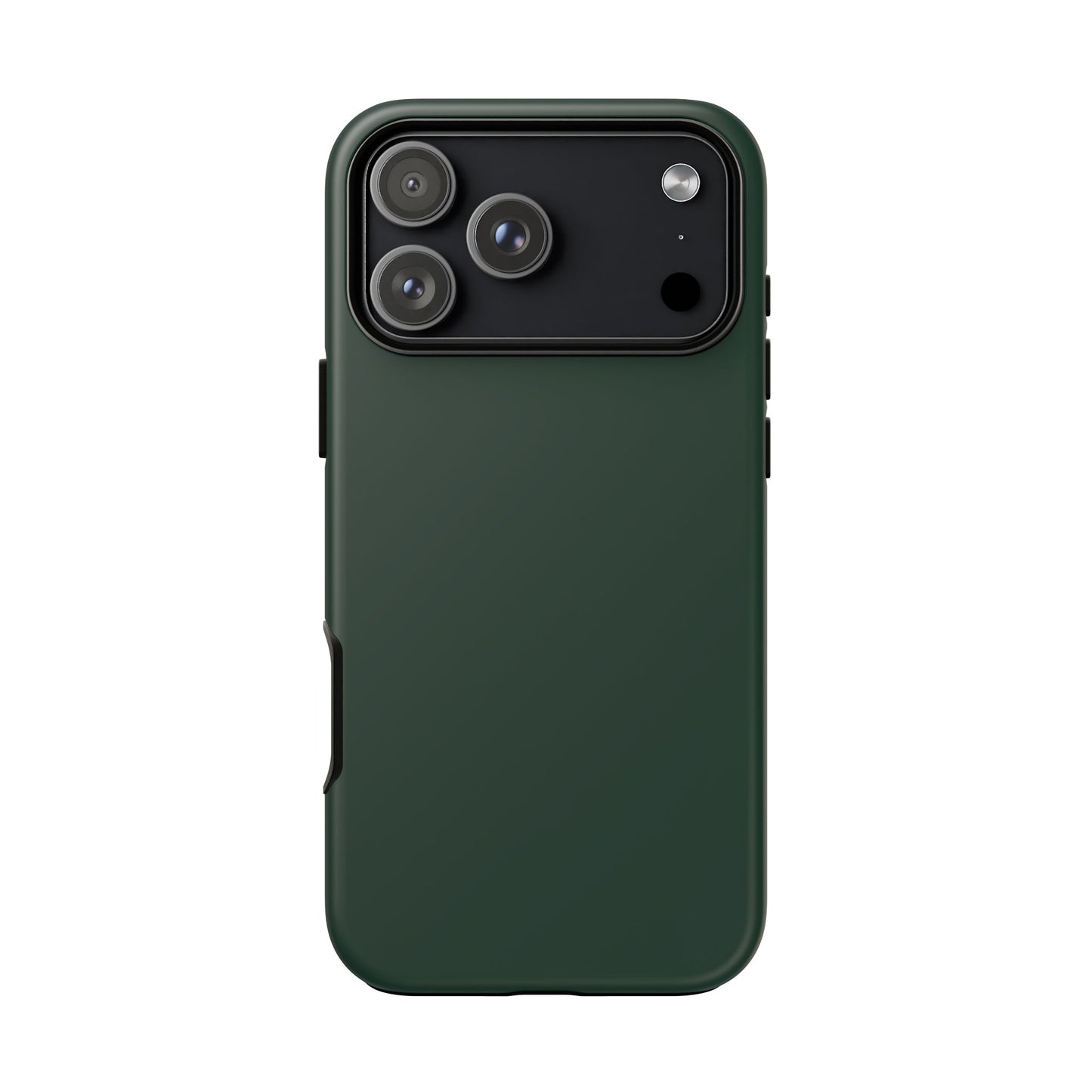 Forest Tough Cell Phone Case Matte or Glossy Protective Case iPhone Samsung