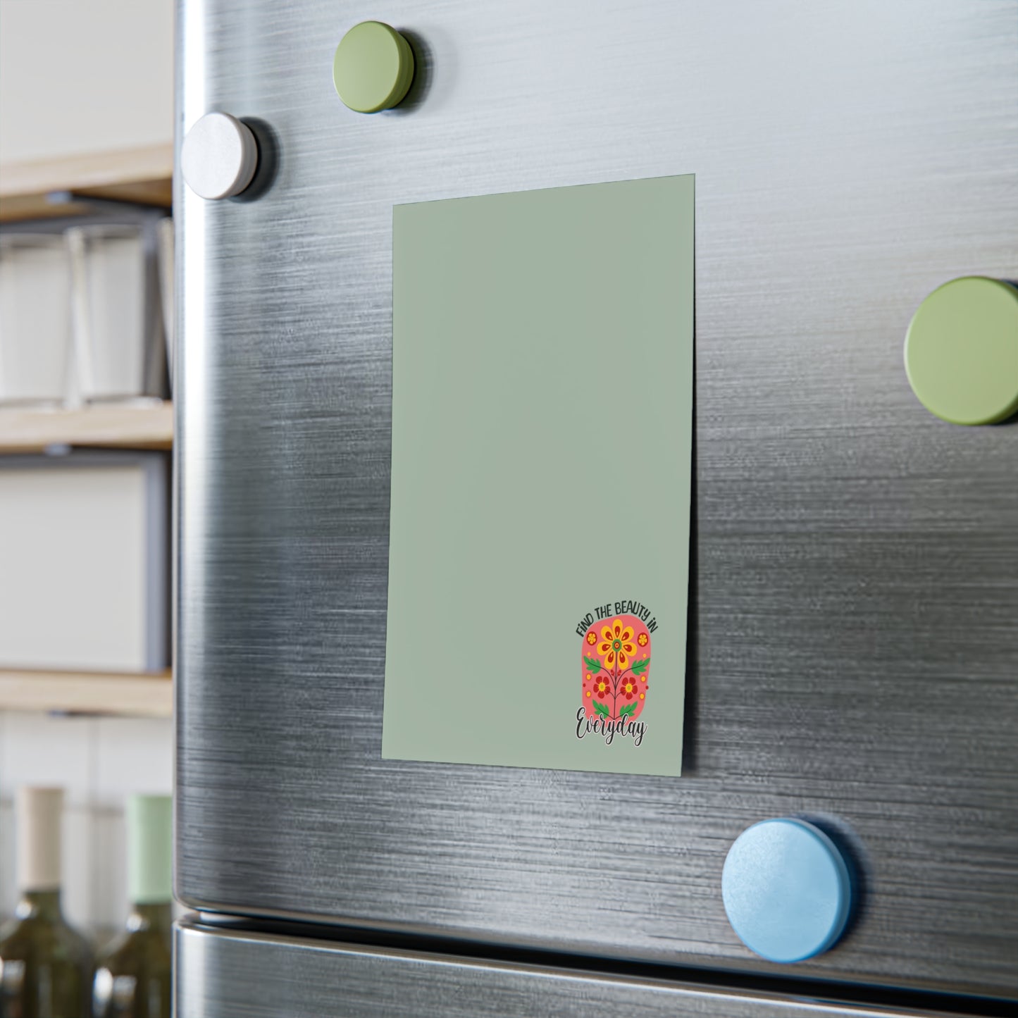 Sage Find The Beauty Sticky Notes (7 Sizes Post It Notes)