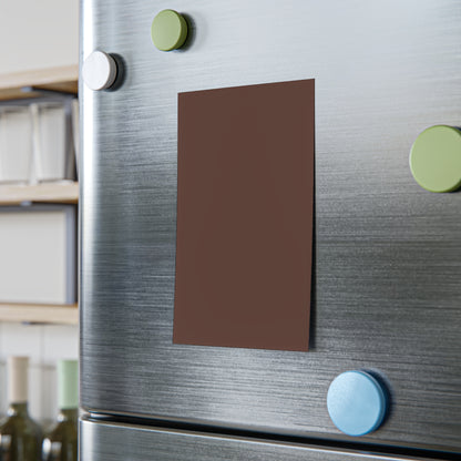 Chocolate Brown Post It Notes Coordinated Color Collection