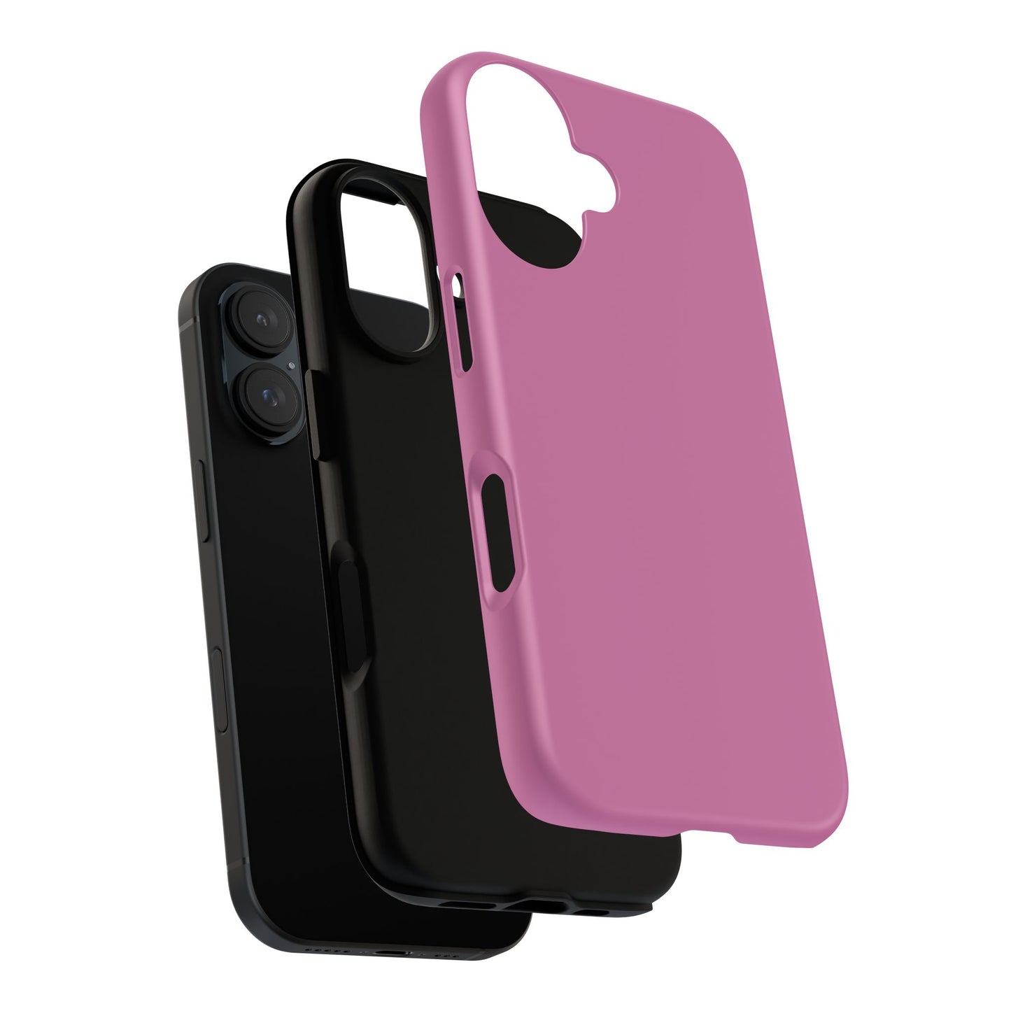 LIlac Wine Tough Cell Phone Case Matte or Glossy Protective Case iPhone Samsung