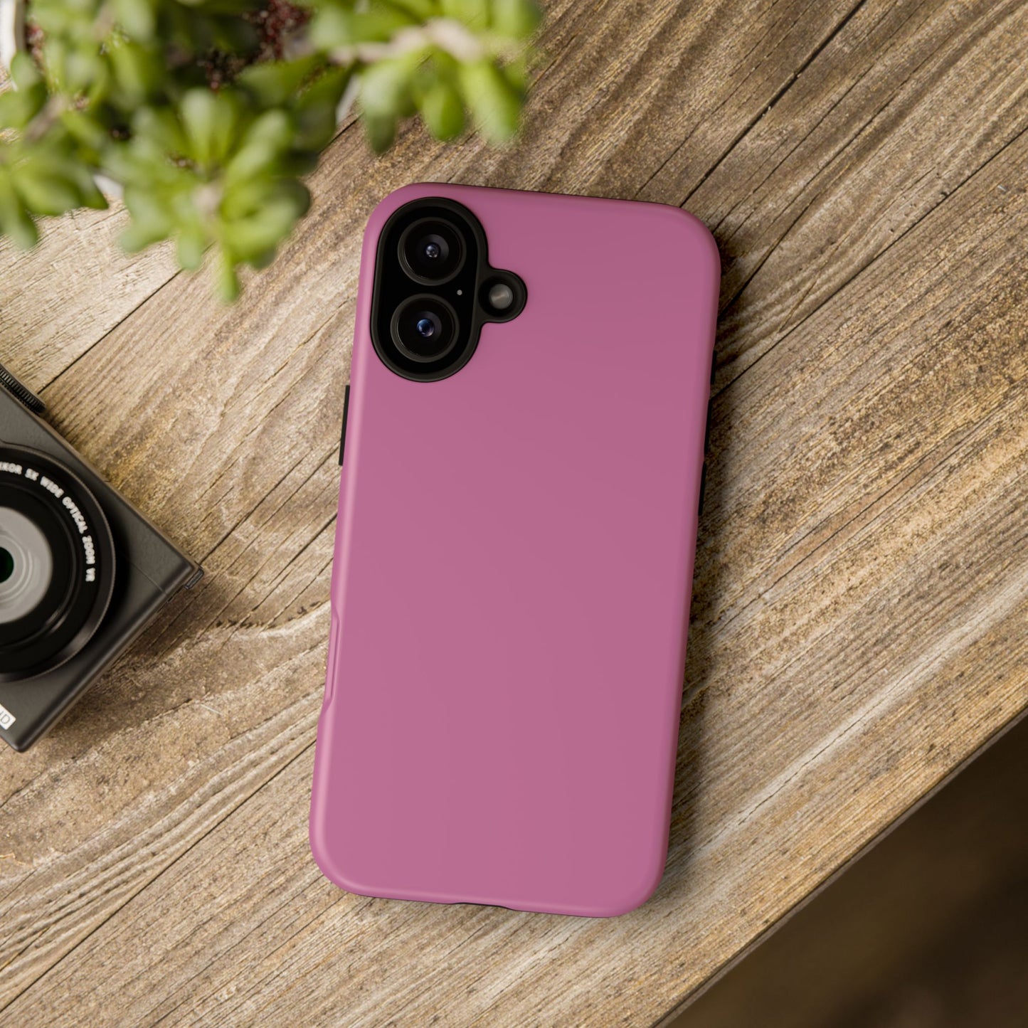 LIlac Wine Tough Cell Phone Case Matte or Glossy Protective Case iPhone Samsung