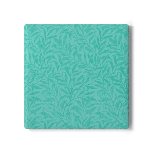 Candy Shop Leaves Coaster Square or Round Color Coordinated Collection