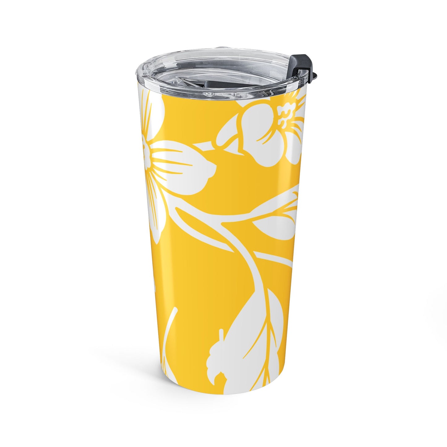 Mango Dreams Floral 20oz Stainless Steel Tumbler | Coordinated Collection