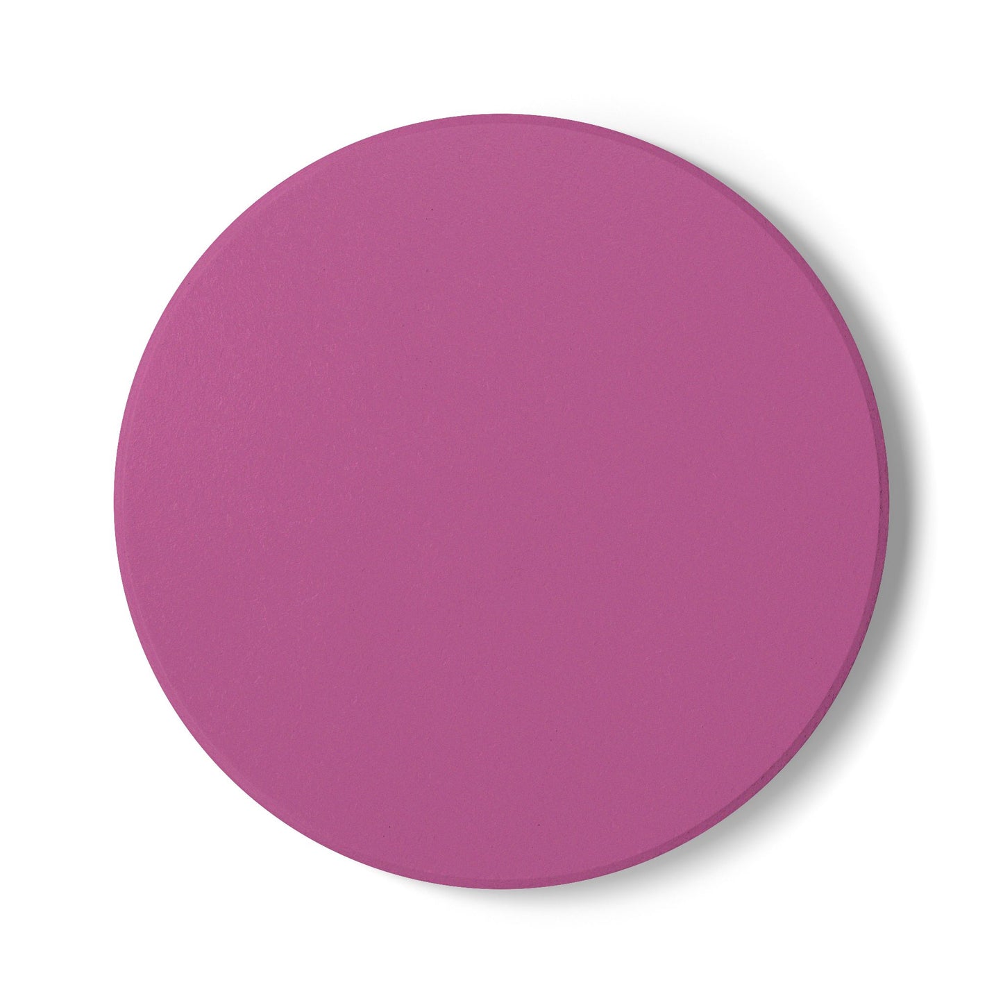 Lilac Wine Ceramic Coaster Round or Square | Coordinated Collection