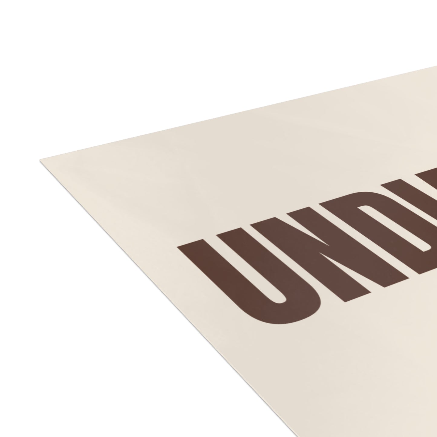 Latte Cream Postcard Set Pack of 10, 30 or 50 w/ Envelopes | Coordinated Collection