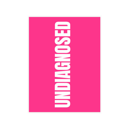 Pink Postcard Set Pack of 10, 30 or 50 w/ Envelopes | Coordinated Collection