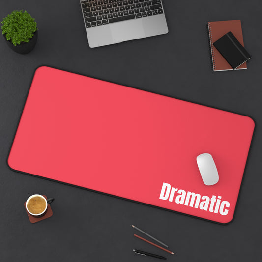 First Love Dramatic Desk Mat Extended Mouse Pad (12x18, 12x22, 16x32)