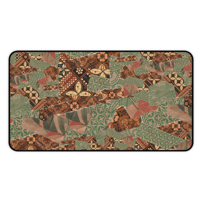 Mosaic Desk Mat (12x18, 12x22, 16x32)