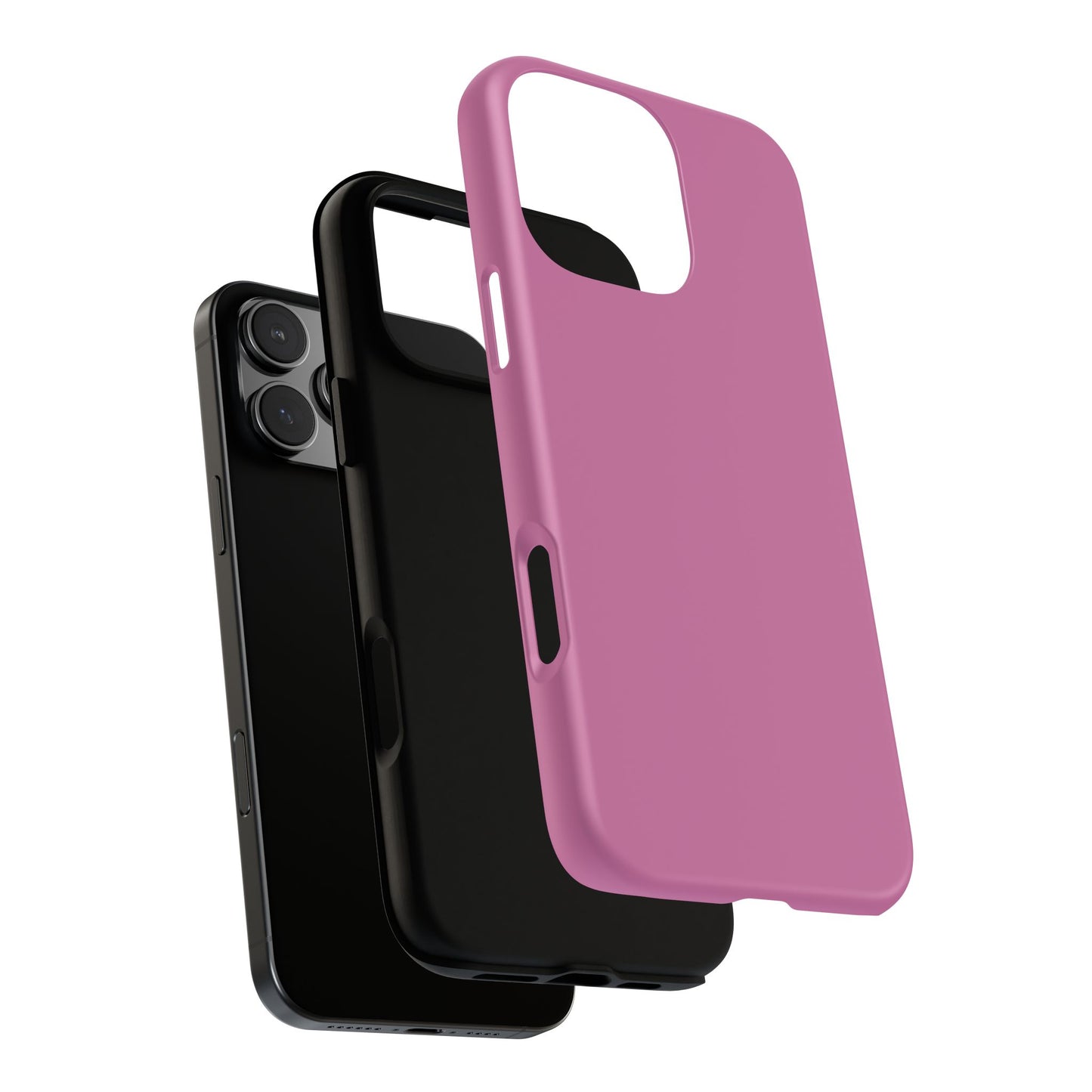 LIlac Wine Tough Cell Phone Case Matte or Glossy Protective Case iPhone Samsung