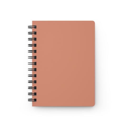 Terracotta Lined Notebook 150 Page Journal | Coordinated Collection