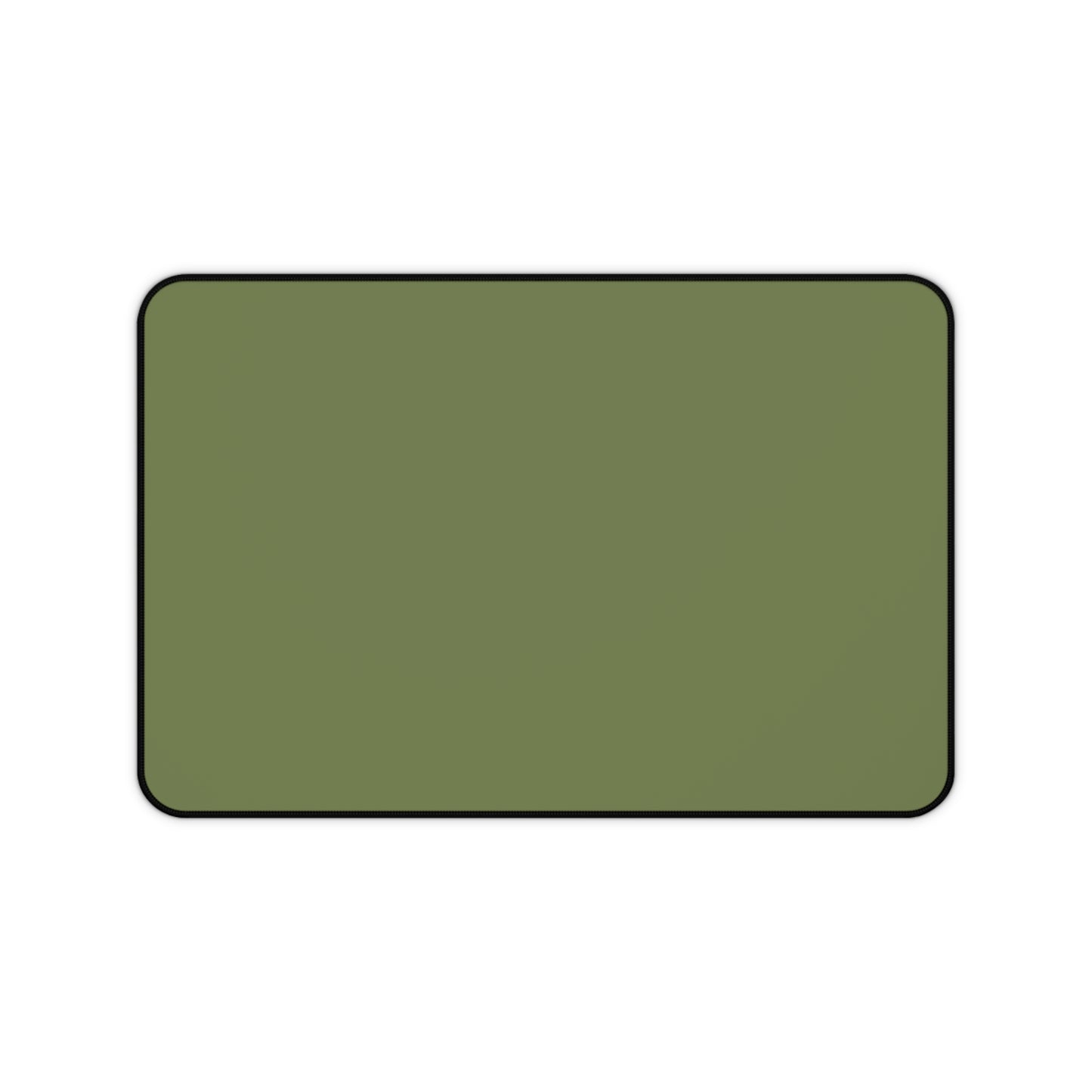 Olive Desk Mat Color Coordinated Collection (12x18, 12x22, 16x32)