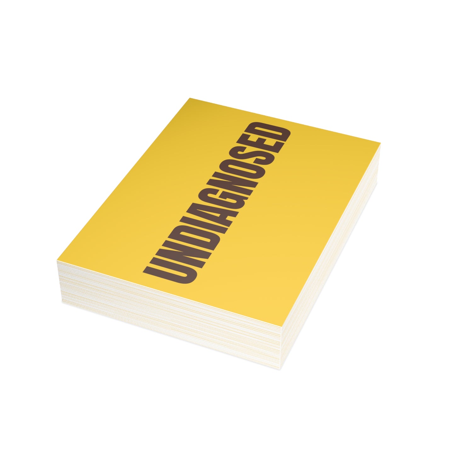 Mango Dreams Postcard Set Pack of 10, 30 or 50 w/ Envelopes | Coordinated Collection