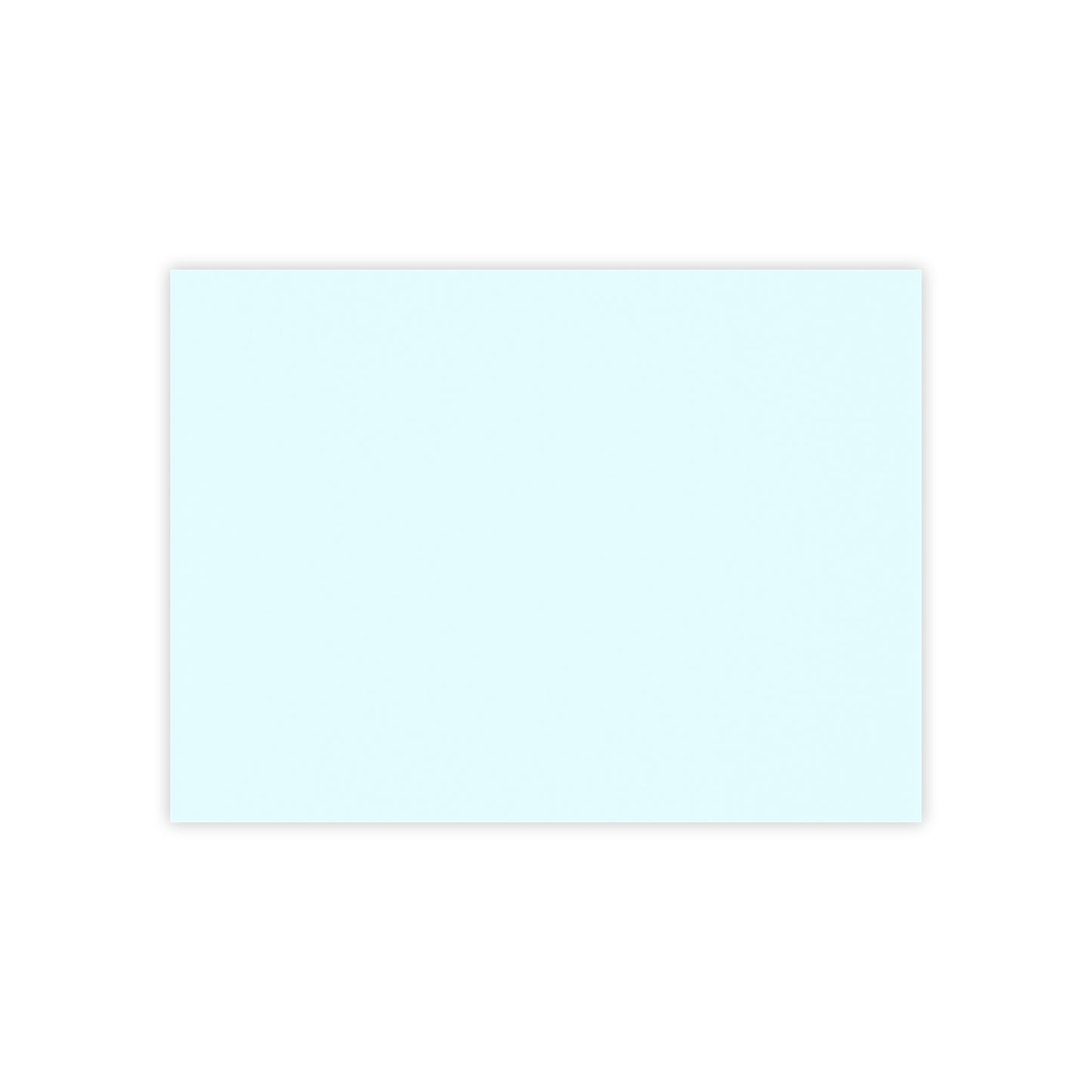 Ocean Blue Post It Notes Coordinated Color Collection