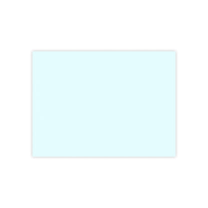 Ocean Blue Post It Notes Coordinated Color Collection