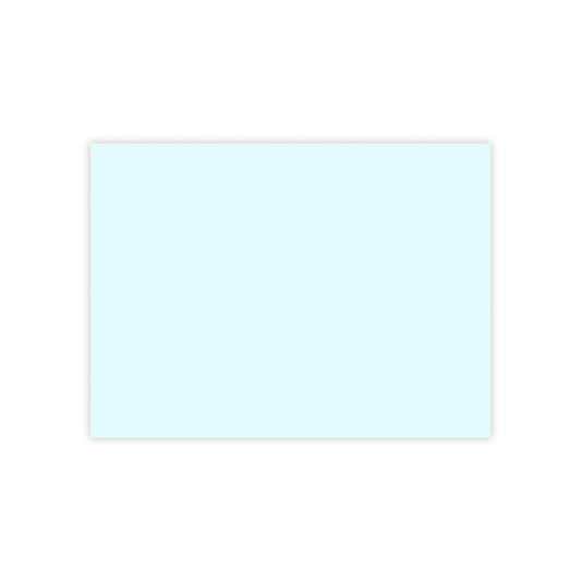 Ocean Blue Post It Notes Coordinated Color Collection