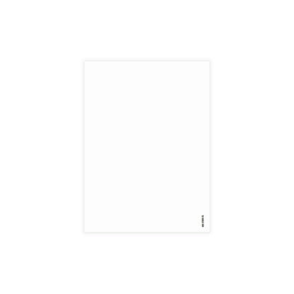 True Red Postcard Set Pack of 10, 30 or 50 w/ Envelopes | Coordinated Collection