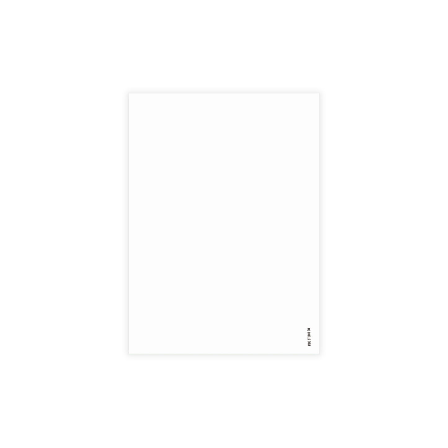 True Red Postcard Set Pack of 10, 30 or 50 w/ Envelopes | Coordinated Collection