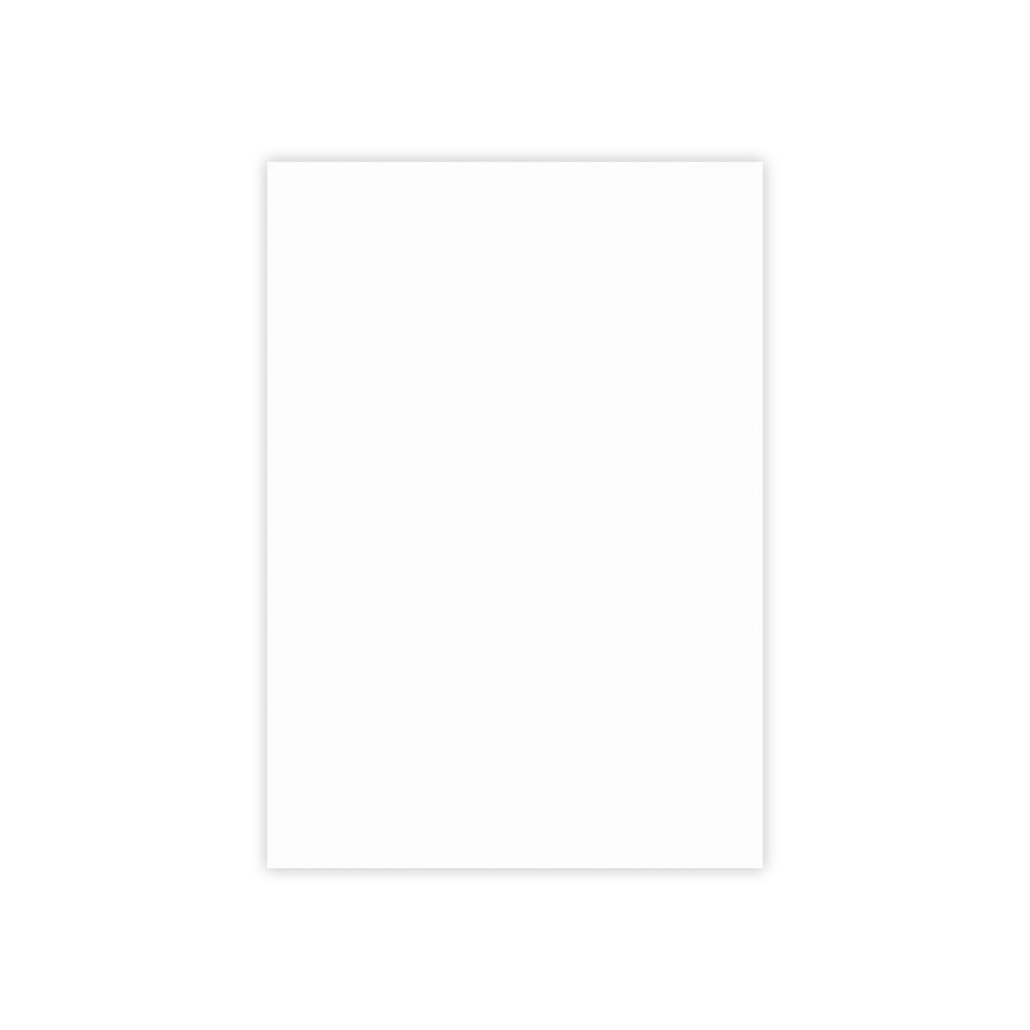 White Post It Notes Coordinated Color Collection