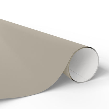 Warm Stone Wrapping Paper Matte or Glossy Gift Wrap 3 Sizes Fine Art Paper