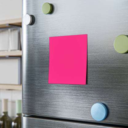 Pink Post It Notes Coordinated Color Collection