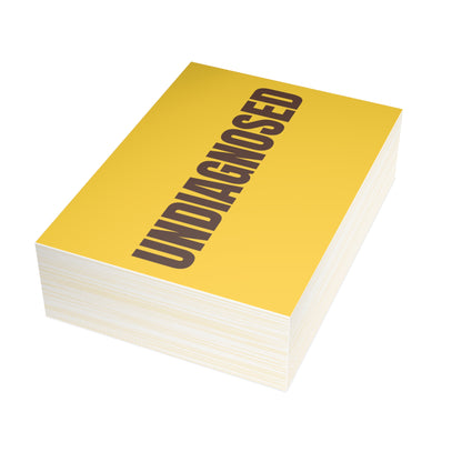 Mango Dreams Postcard Set Pack of 10, 30 or 50 w/ Envelopes | Coordinated Collection