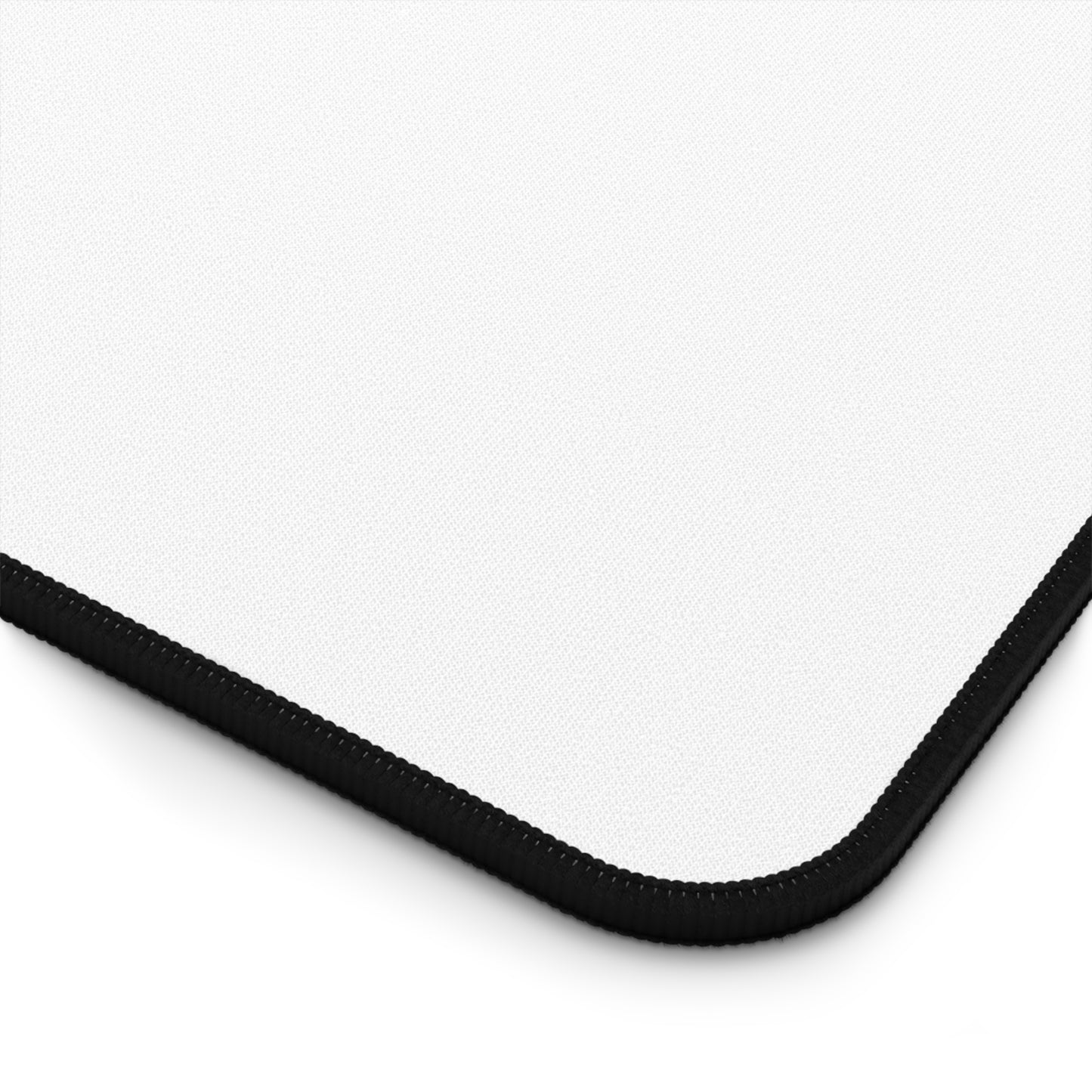 White Desk Mat Color Coordinated Collection (12x18, 12x22, 16x32)