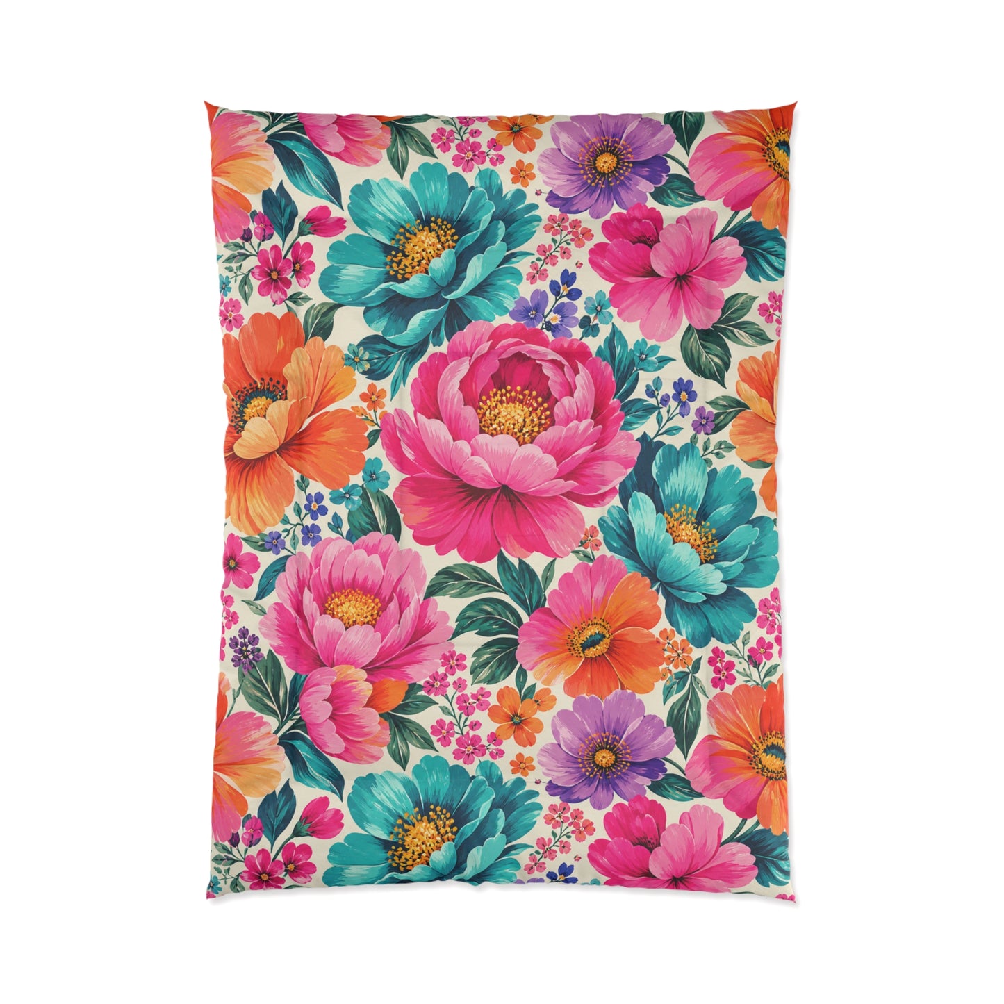 Dreamy Floral Comforter Floral Bedding