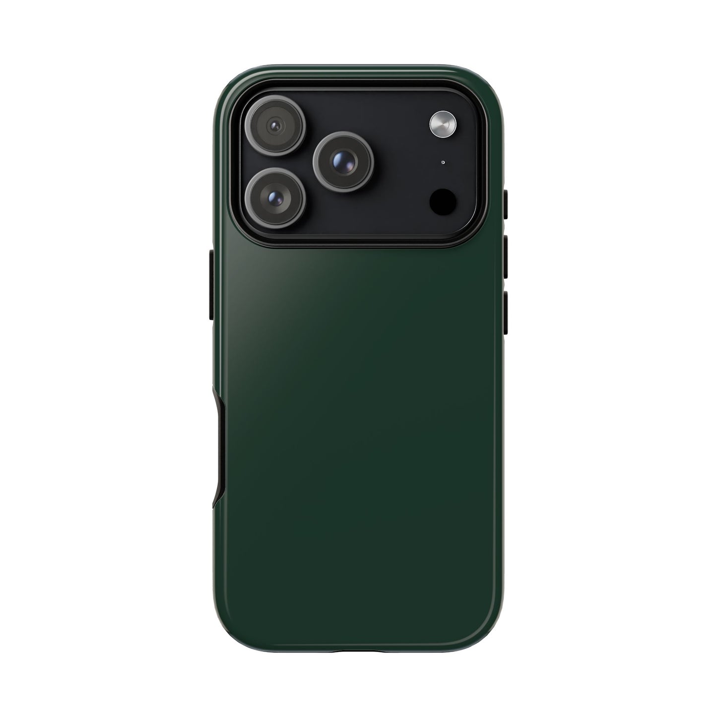 Forest Tough Cell Phone Case Matte or Glossy Protective Case iPhone Samsung