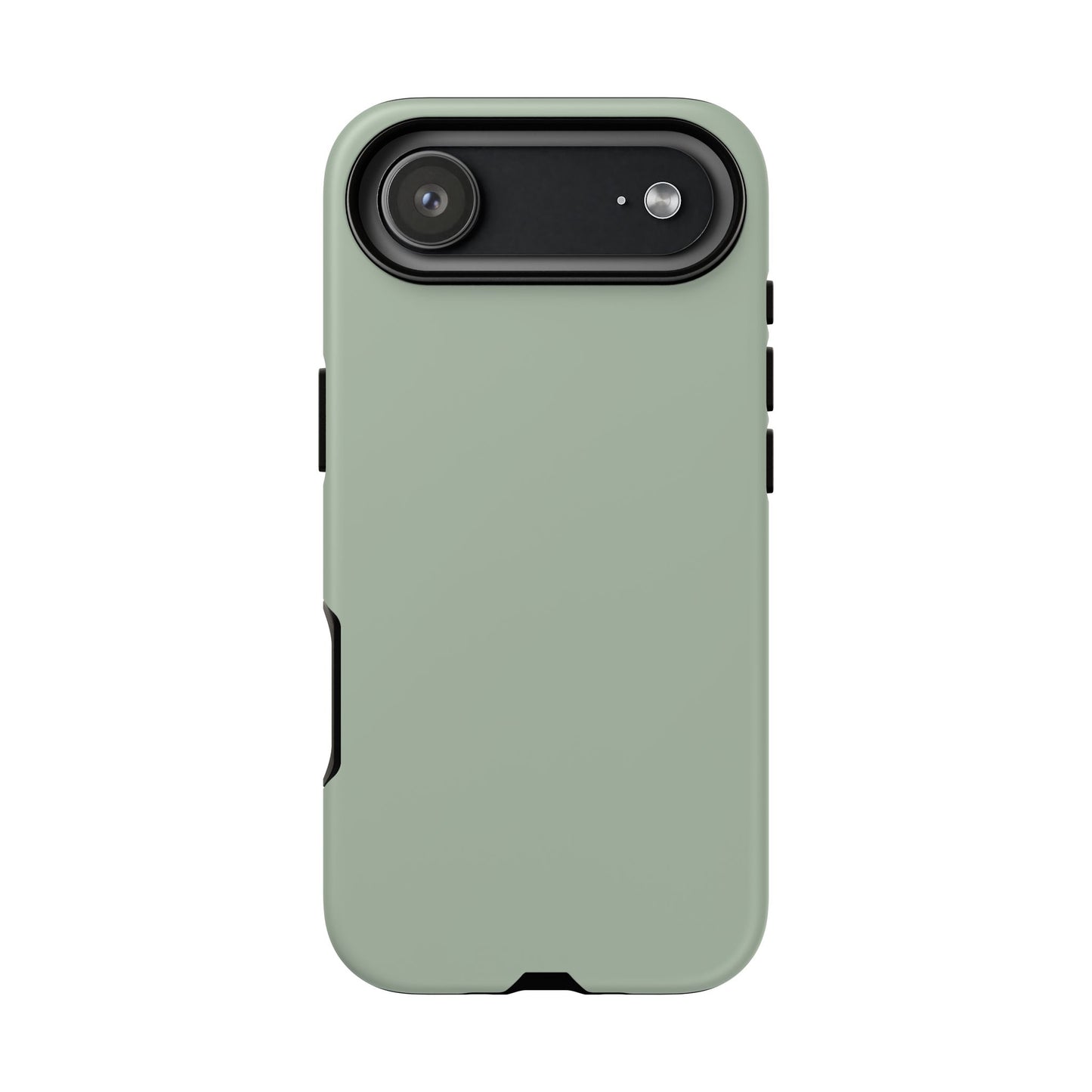Sage Tough Cell Phone Case Matte or Glossy Protective Case iPhone Samsung