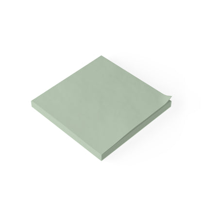 Sage Post It Notes Coordinated Color Collection