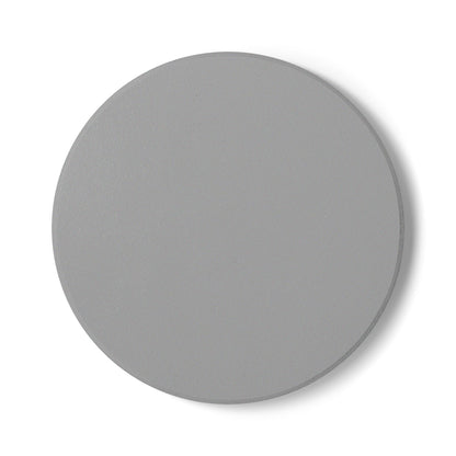 Grayscale Ceramic Coaster Round or Square | Coordinated Collection